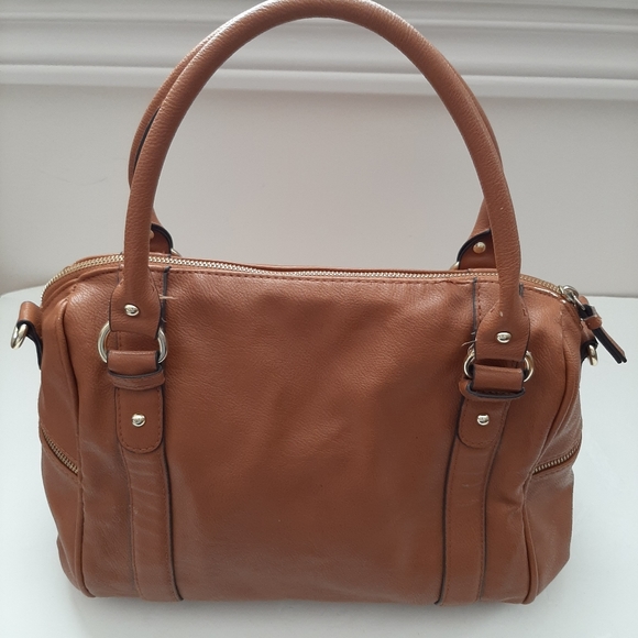 Merona Satchel Bag - Picture 2 of 12